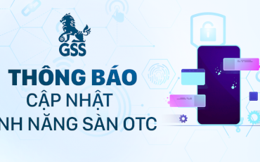 [OTC] Thông báo cập nhật tính năng sàn OTC