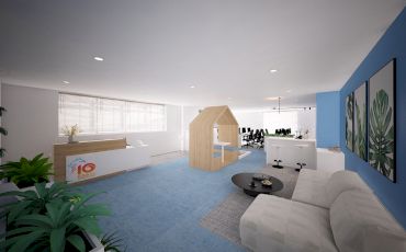 [GSS] Hành trình mới - Diện mạo mới