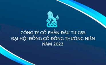 [GSS] Nghị quyết ĐHĐCĐ thường niên năm 2022